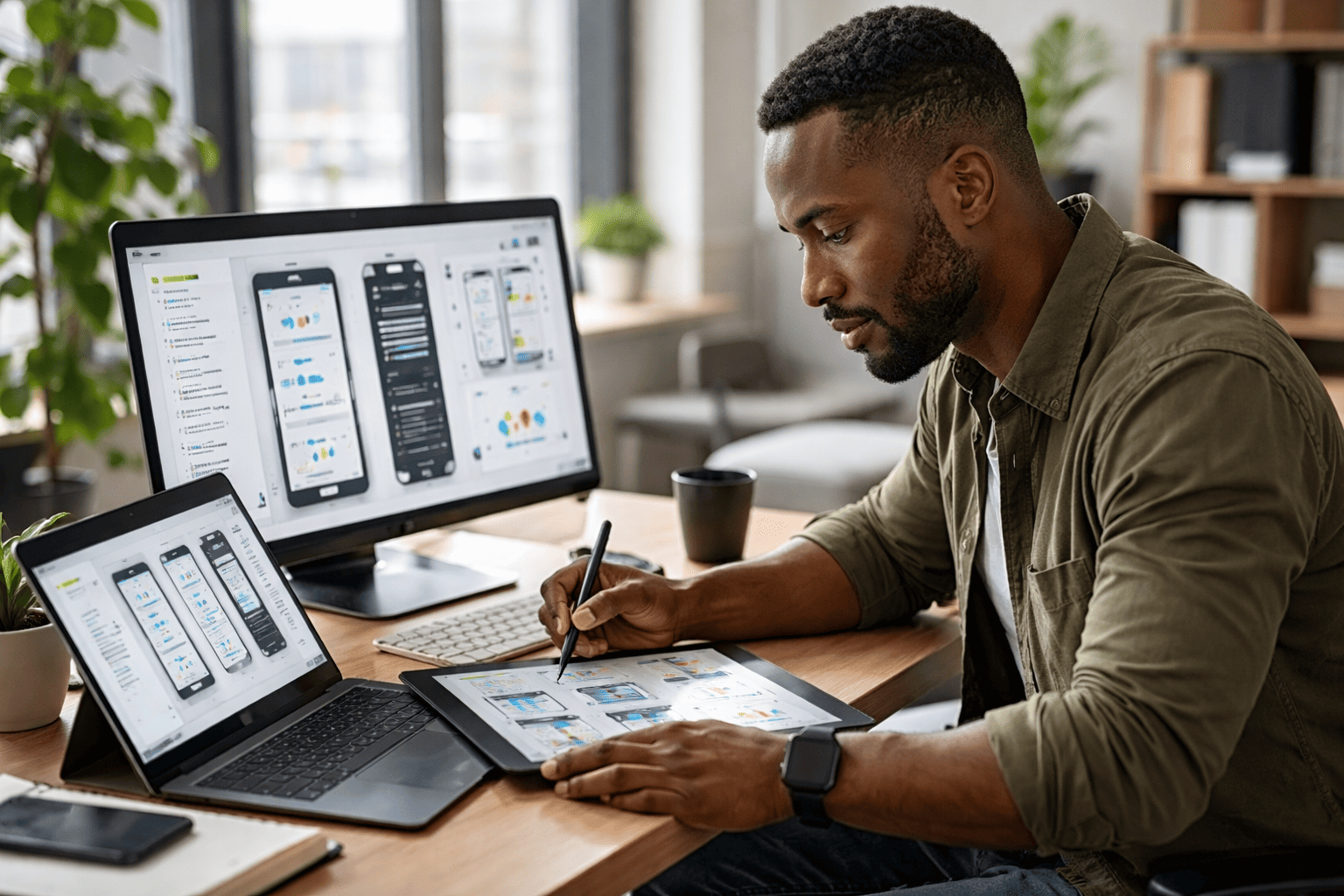 Développement Mobile